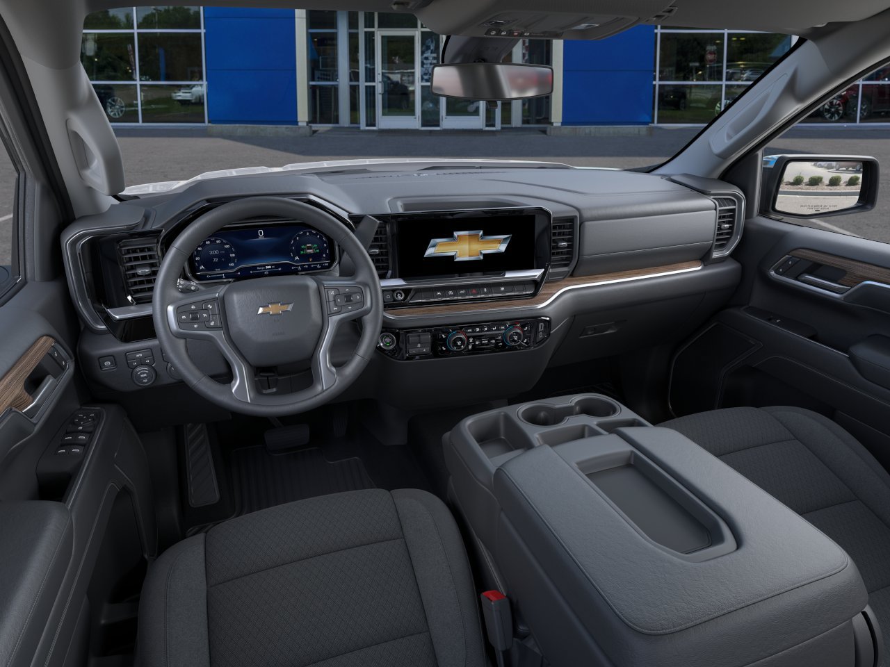 New 2026 Chevrolet Silverado 1500 LT AWD/4WD image 39
