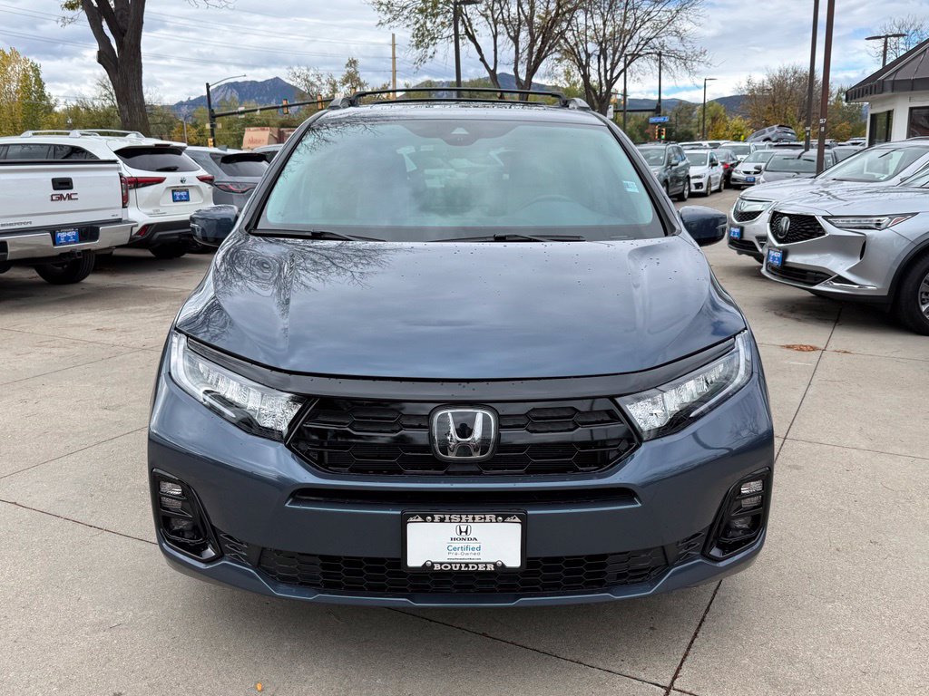 Certified 2025 Honda Odyssey Elite image 9