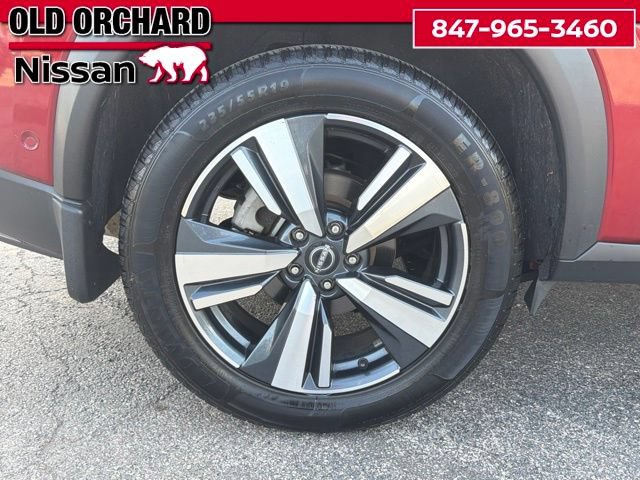 Used 2023 Nissan Rogue SL w/ SL Premium Package AWD/4WD image 8