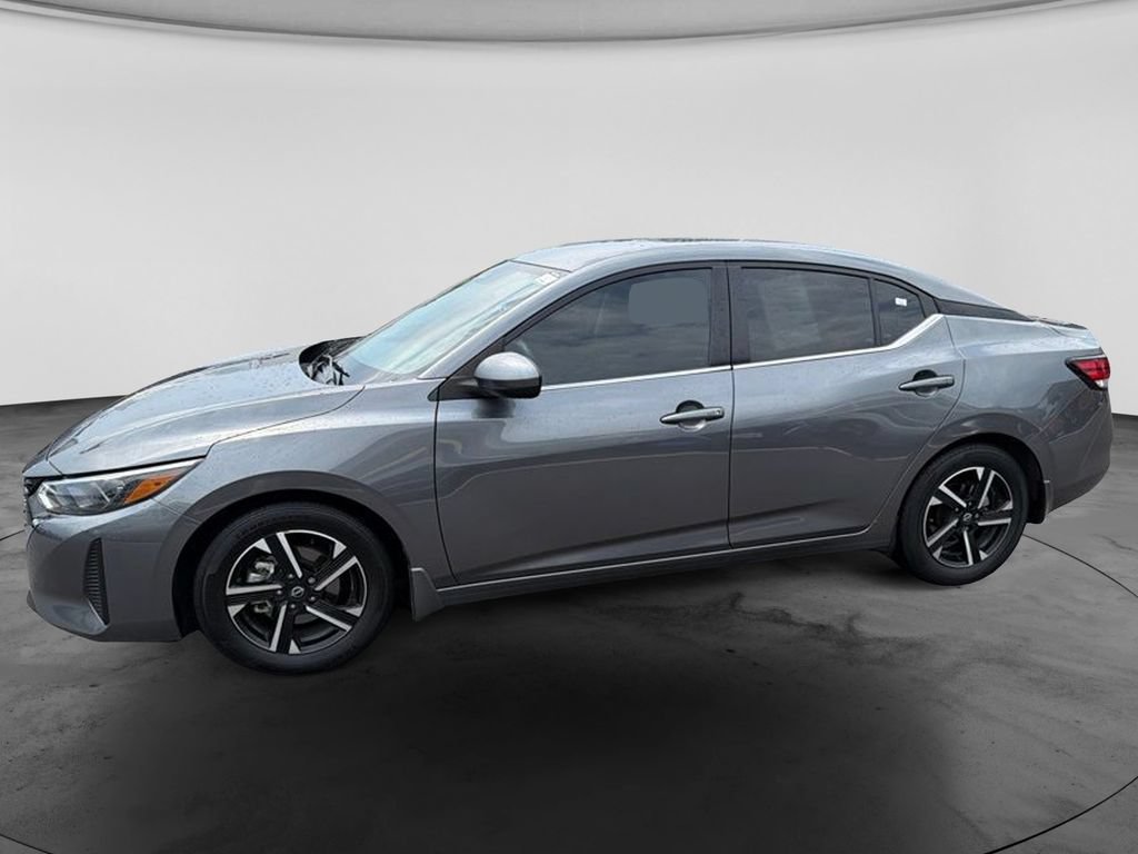 Used 2025 Nissan Sentra SV FWD image 5