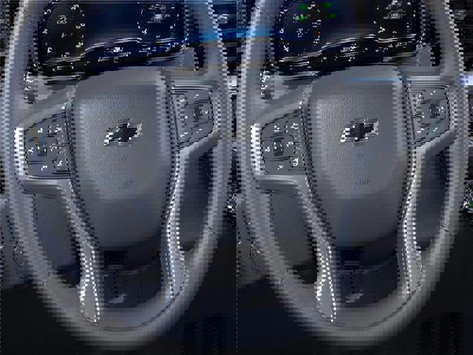 New 2026 Chevrolet Silverado 1500 LT Trail Boss w/ Convenience Package II image 19