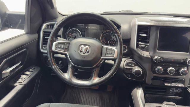 Used 2022 RAM 1500 Big Horn RWD image 22