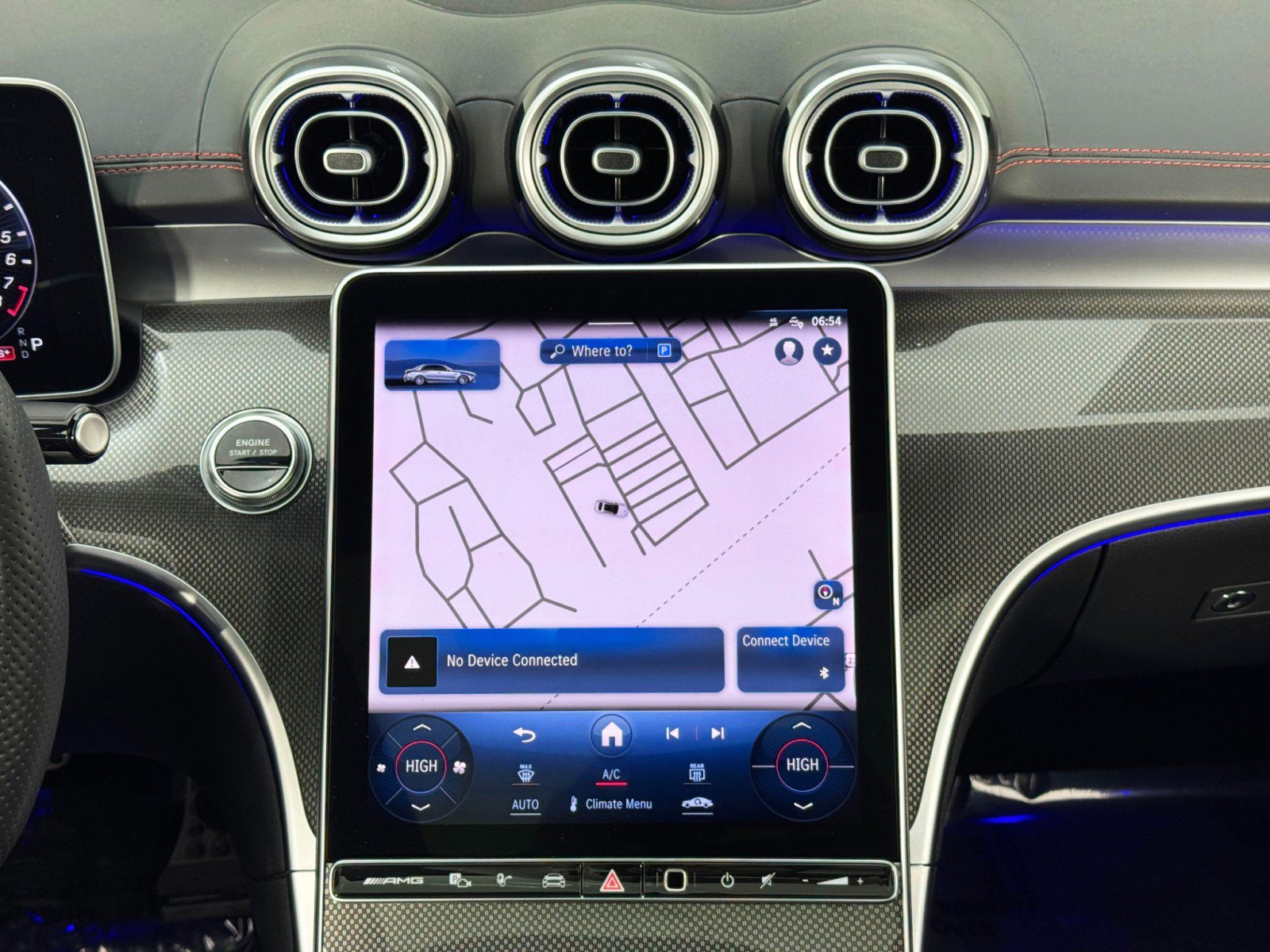 Used 2024 Mercedes-Benz C 36 AMG S image 27