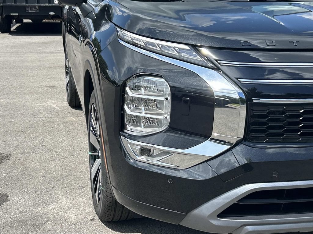 New 2026 Mitsubishi Outlander SEL AWD/4WD image 9