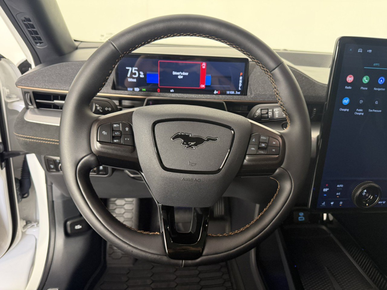 Certified 2023 Ford Mustang Mach-E GT AWD/4WD image 21