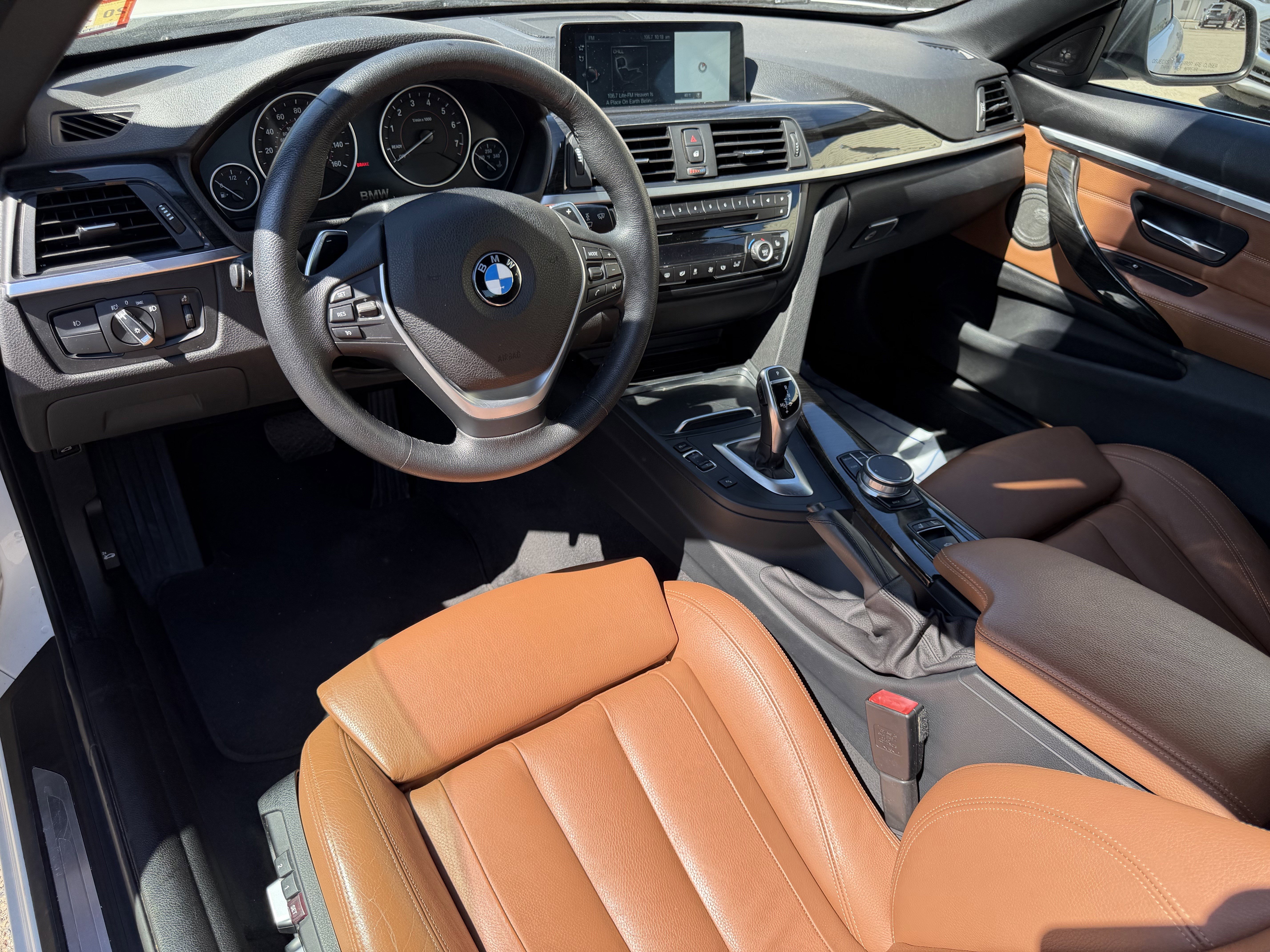 Used 2017 BMW 430i xDrive Convertible AWD/4WD image 11