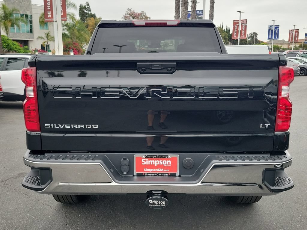 New 2026 Chevrolet Silverado 1500 LT RWD image 24