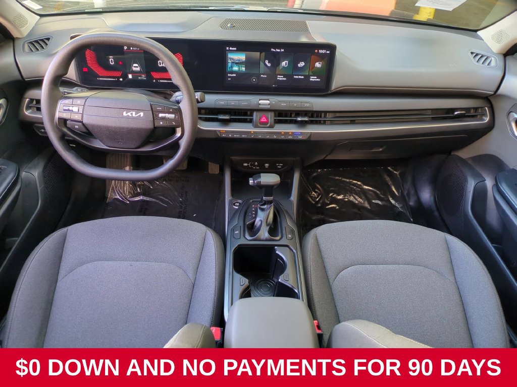 Used 2025 Kia K4 FWD image 22