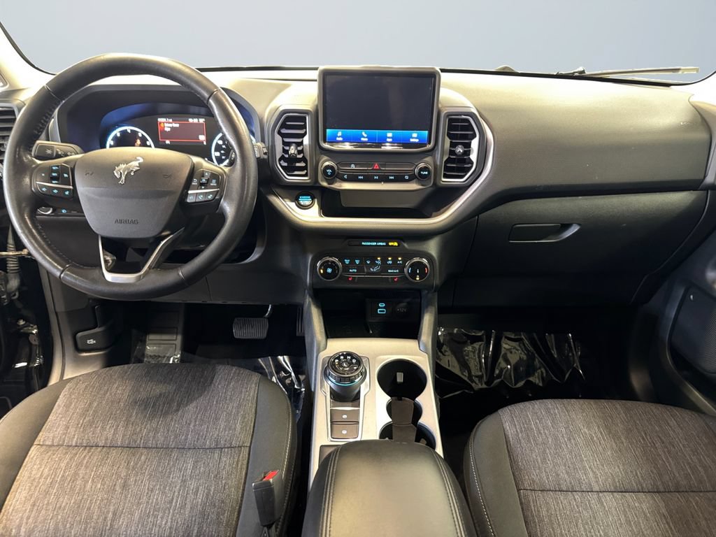 Used 2022 Ford Bronco Sport Big Bend w/ Convenience Package AWD/4WD image 10