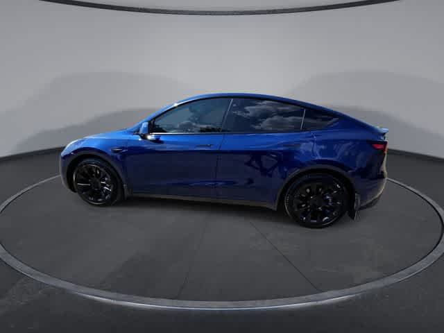 Used 2021 Tesla Model Y Long Range AWD/4WD image 5