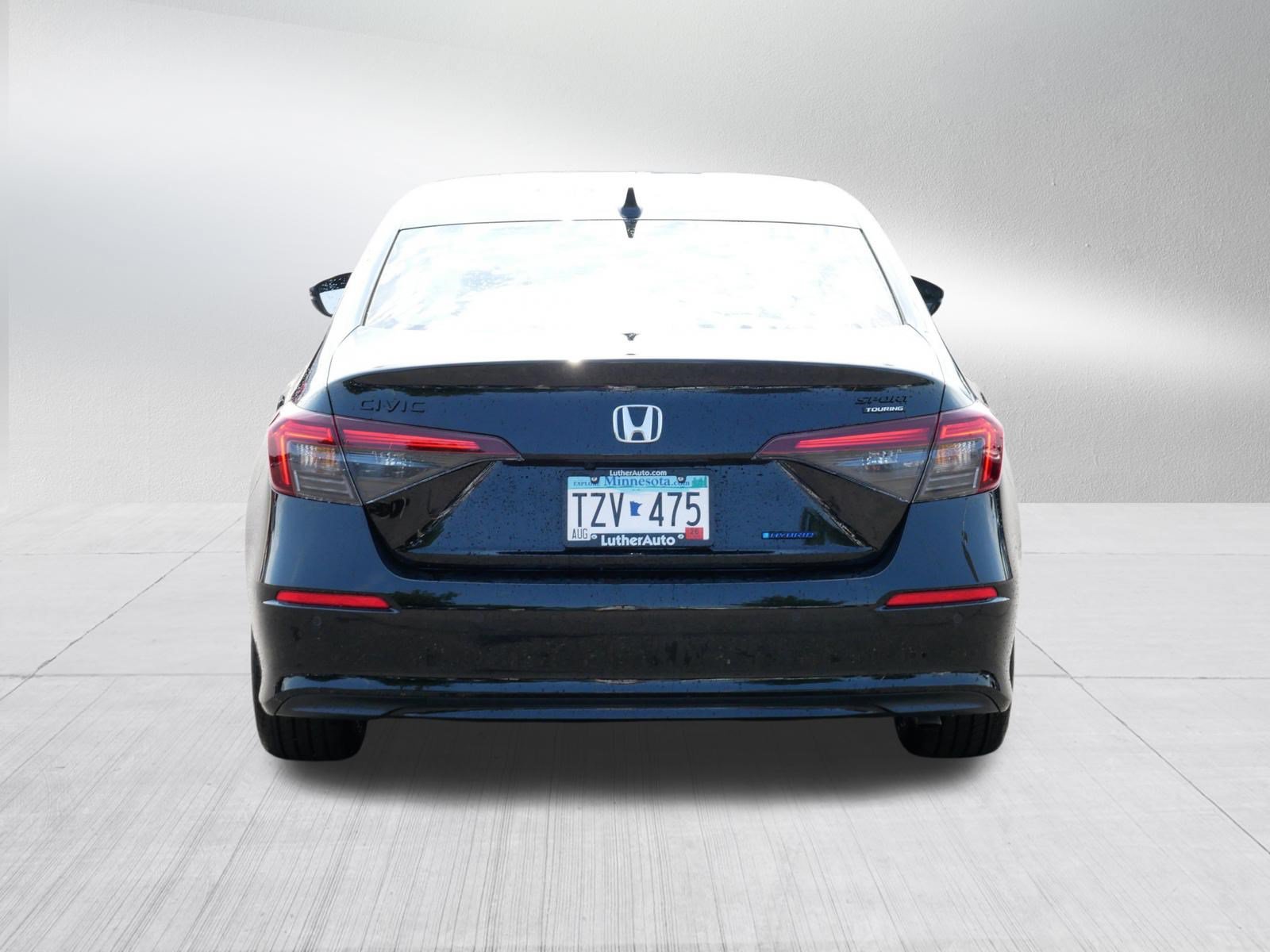 Certified 2026 Honda Civic Sport image 6