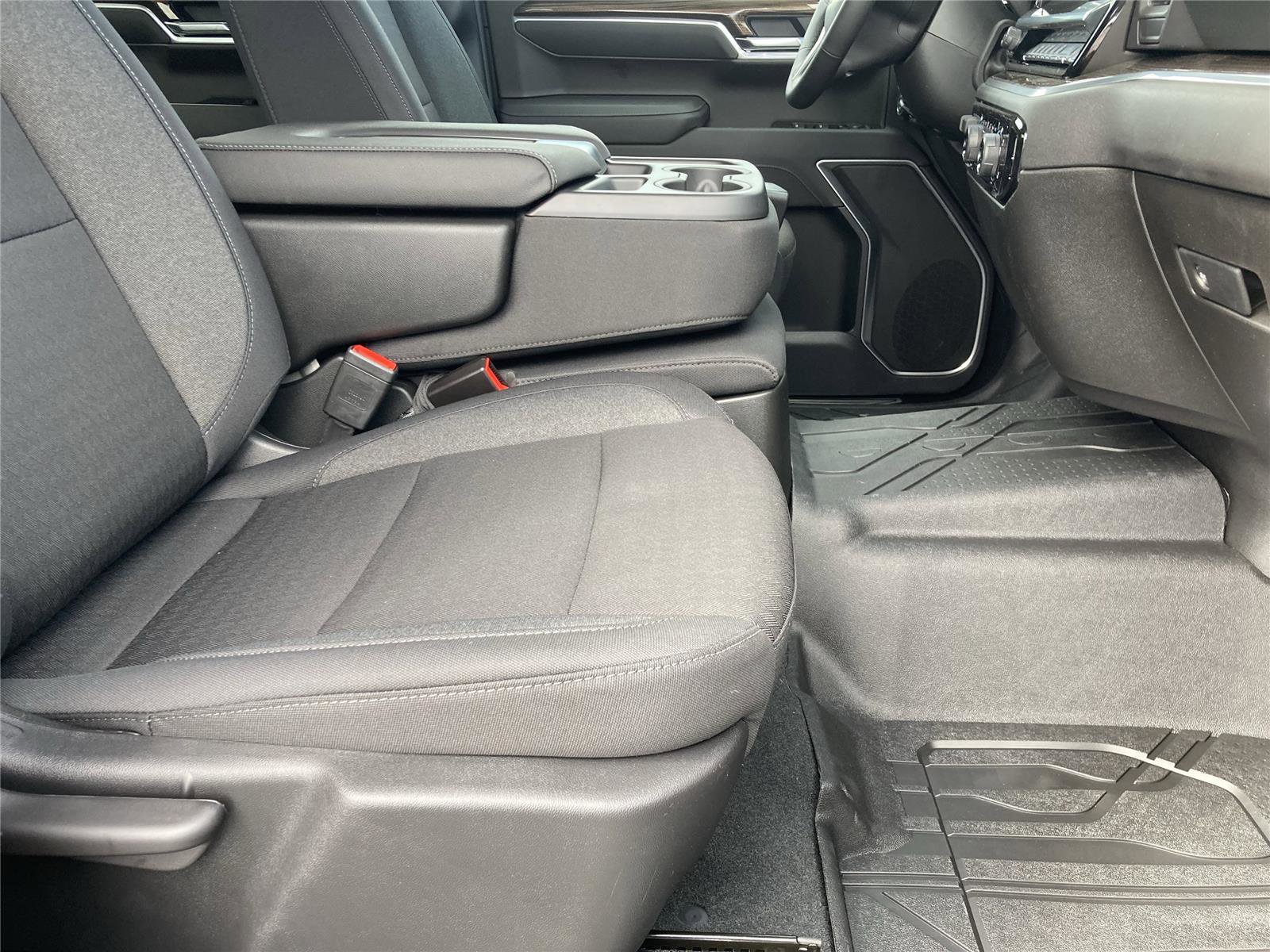 New 2026 Chevrolet Silverado 1500 RST w/ RST Select Package image 14