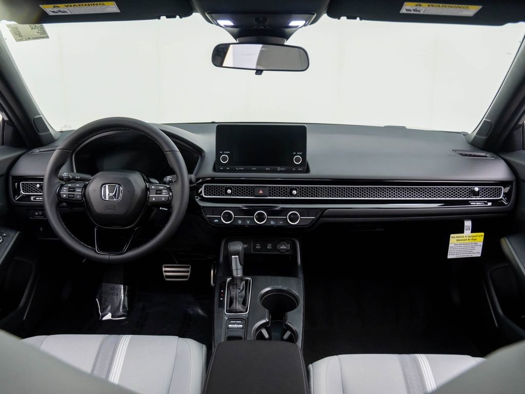 Certified 2025 Honda Civic Sport image 10