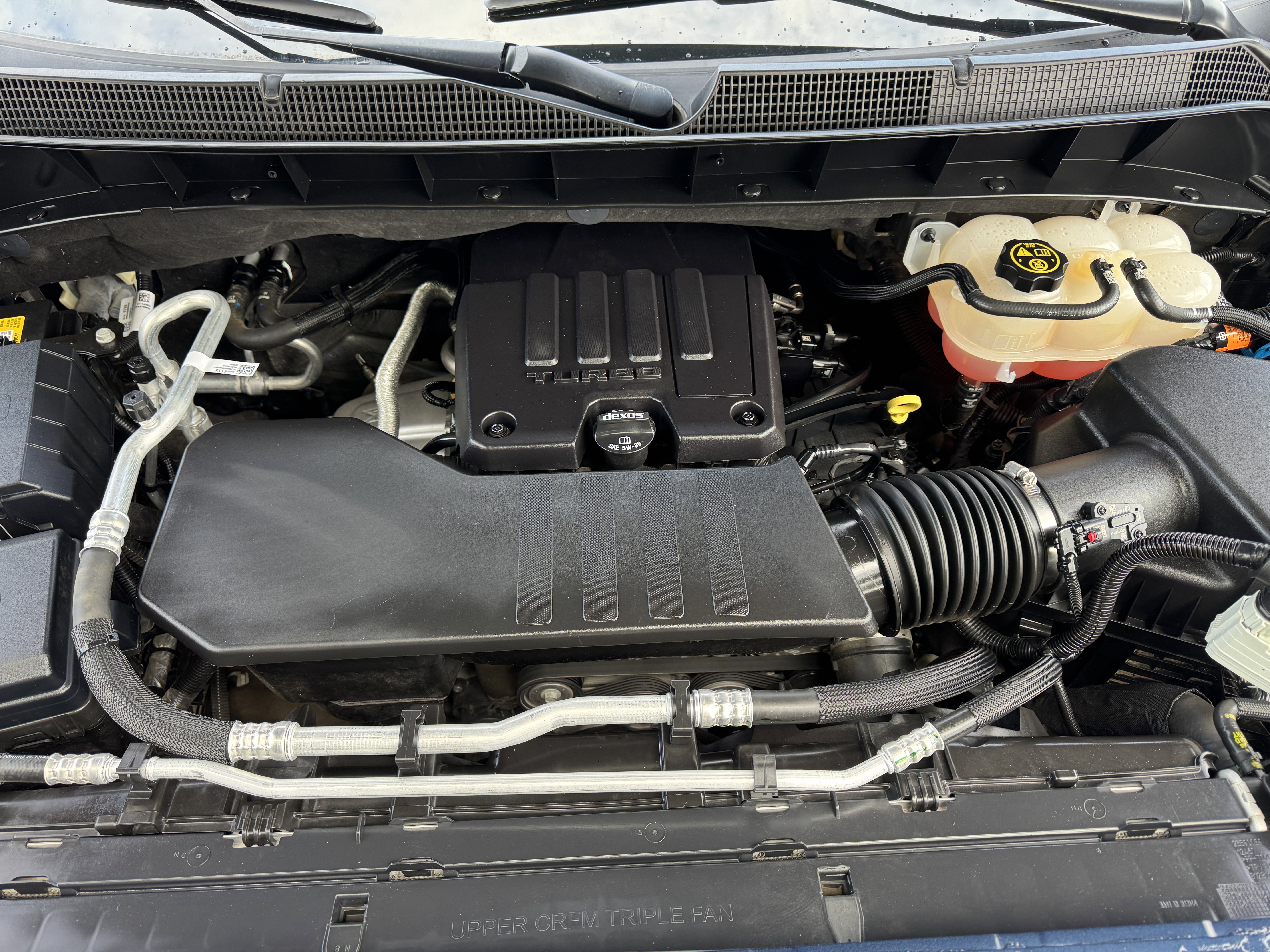 Certified 2022 Chevrolet Silverado 1500 Custom w/ LPO, Dark Essentials Package image 25