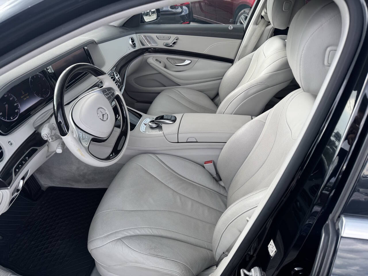 Used 2015 Mercedes-Benz S 550 4MATIC Sedan image 15
