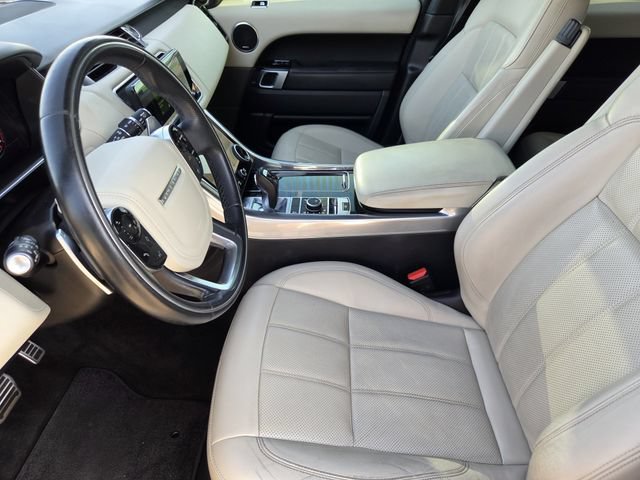 Used 2021 Land Rover Range Rover Sport HSE Silver Edition AWD/4WD image 11