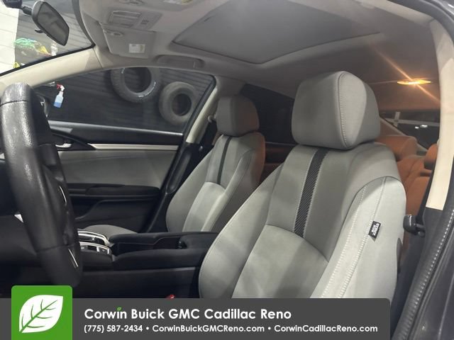 Used 2016 Honda Civic EX-T image 11