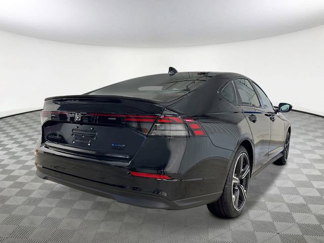 New 2026 Honda Accord Sport image 7
