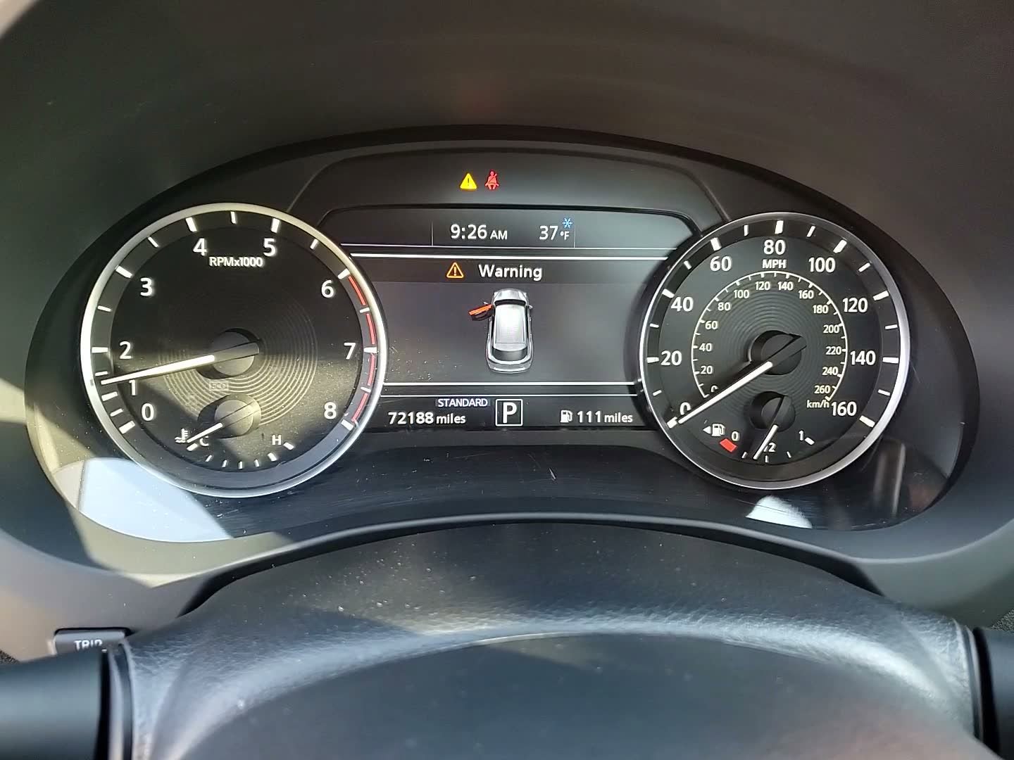 Used 2019 INFINITI QX50 Luxe w/ Cargo Package image 26