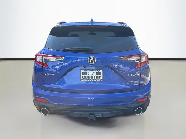 Used 2022 Acura RDX AWD image 6