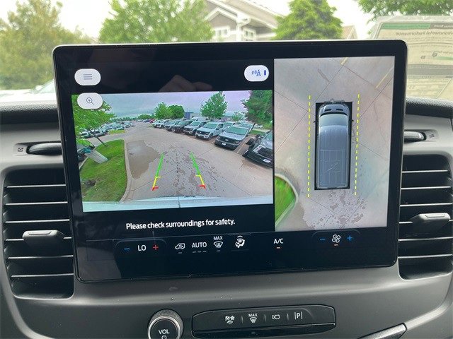 New 2025 Ford Transit 250 148 High Roof AWD w/ Load Area Protection Package image 26