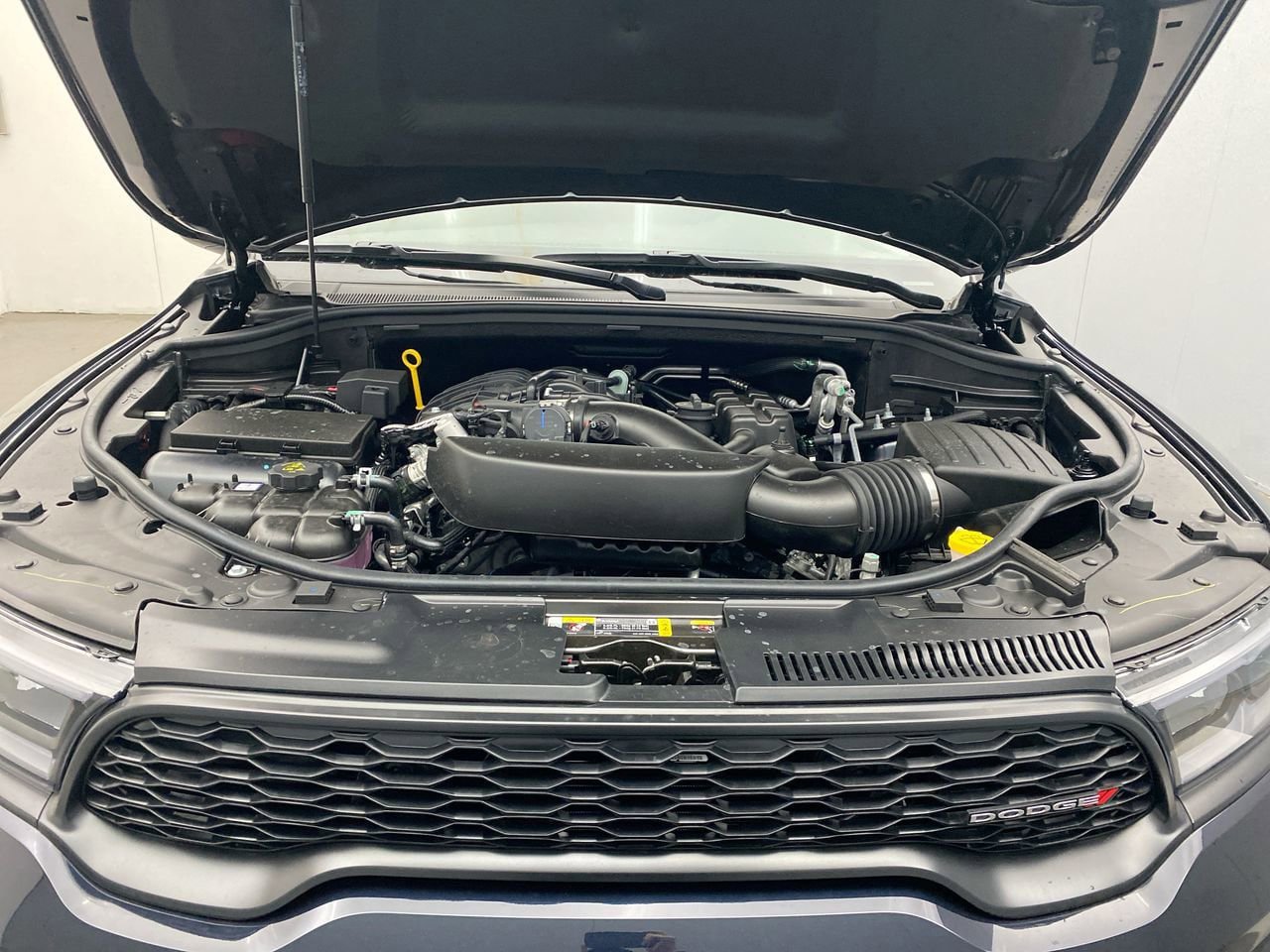 New 2026 Dodge Durango GT AWD/4WD image 11