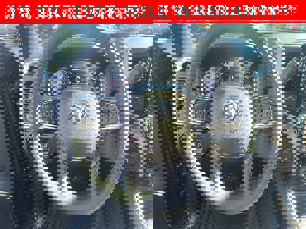 New 2026 RAM 3500 Laramie w/ Towing Technology Group image 14