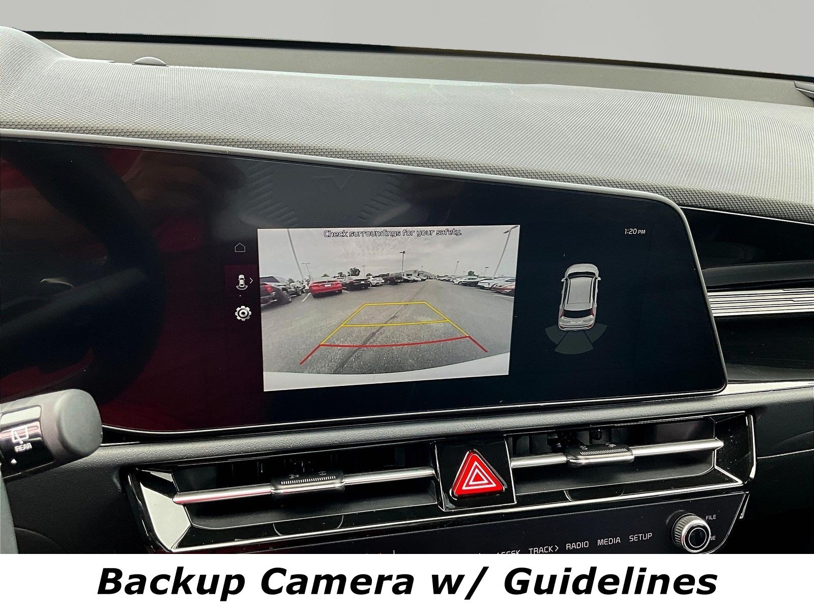 Used 2024 Kia Niro EX FWD image 14