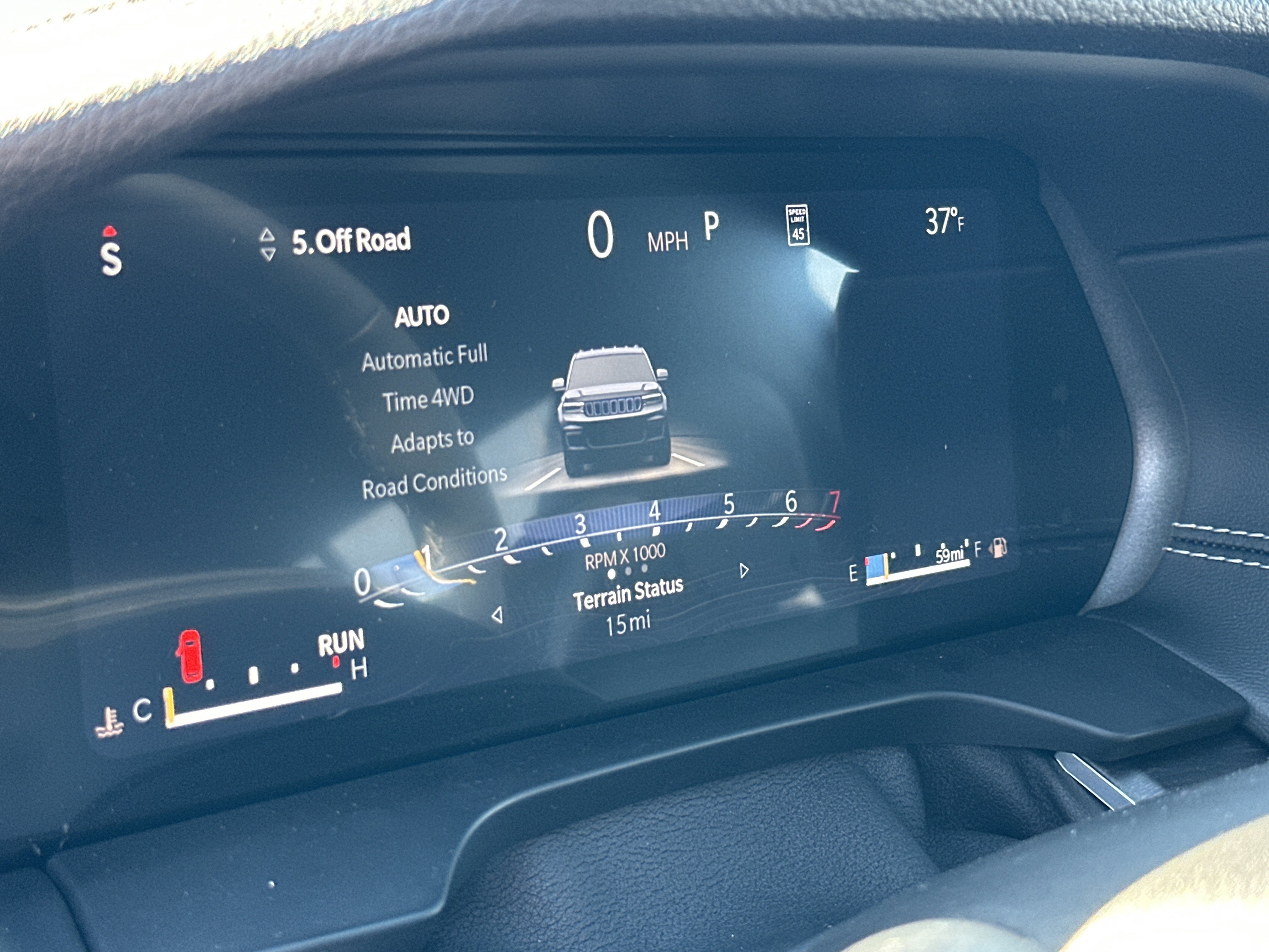 New 2026 Jeep Grand Cherokee L Limited w/ Limited Altitude Package image 12