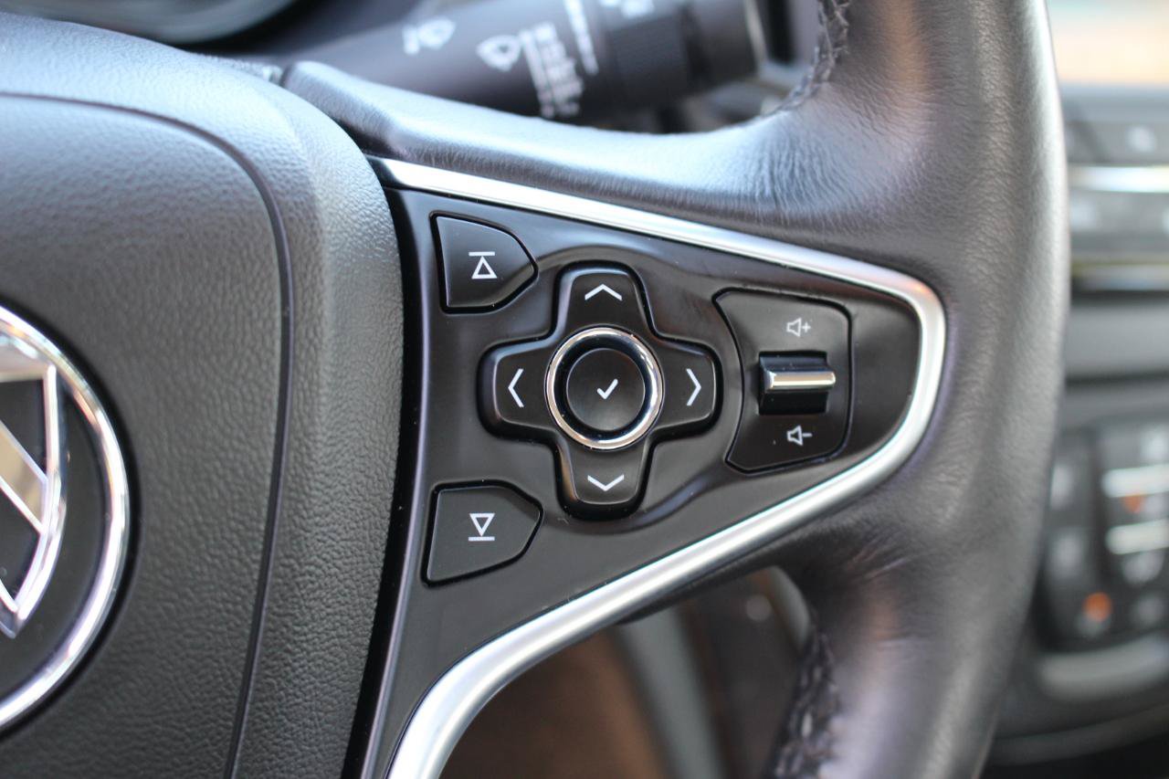 Used 2016 Buick Regal Premium FWD image 21