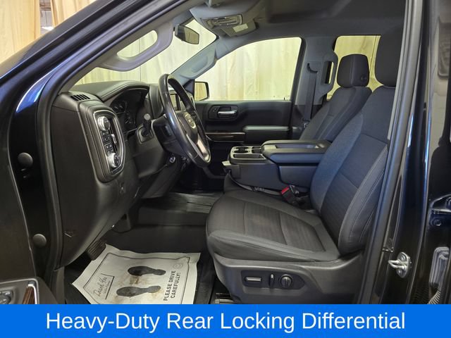 Used 2020 GMC Sierra 1500 Elevation w/ Elevation Value Package AWD/4WD image 12