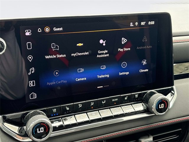 New 2026 Chevrolet Colorado Z71 w/ Technology Package image 28