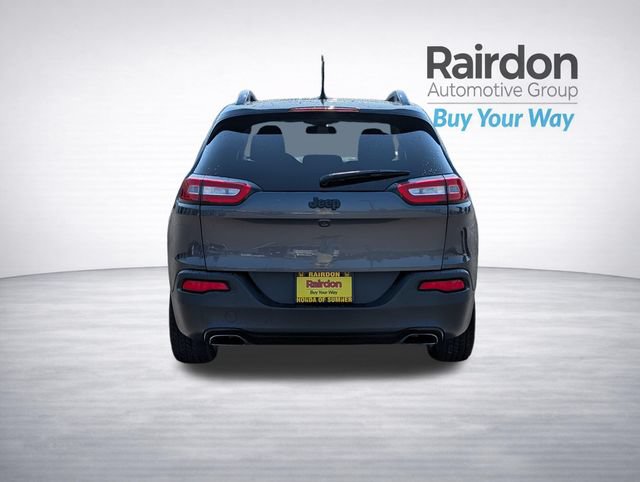 Used 2018 Jeep Cherokee Latitude w/ Altitude Package FWD image 6