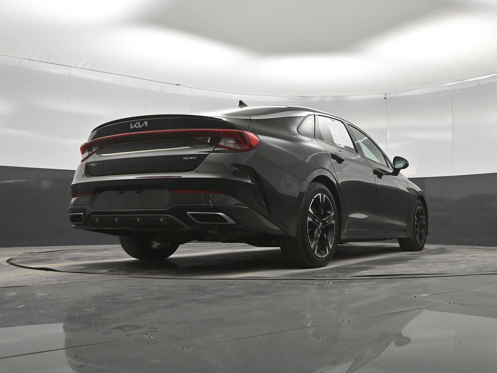 Used 2022 Kia K5 GT-Line w/ GT-Line Awd Premium Package image 36