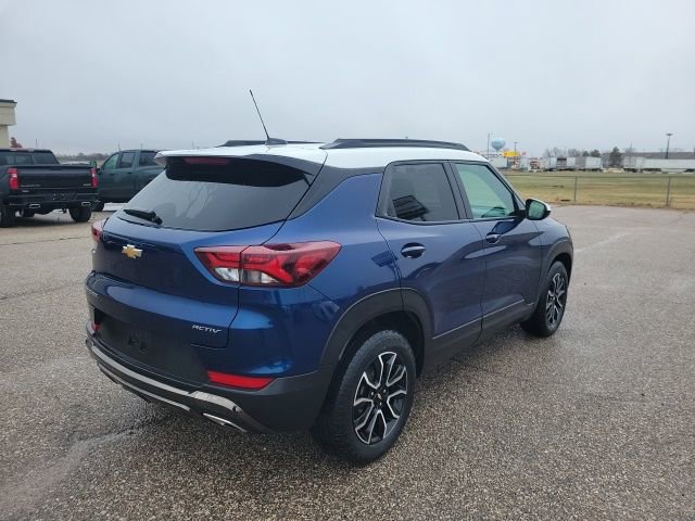 Used 2022 Chevrolet TrailBlazer ACTIV image 21