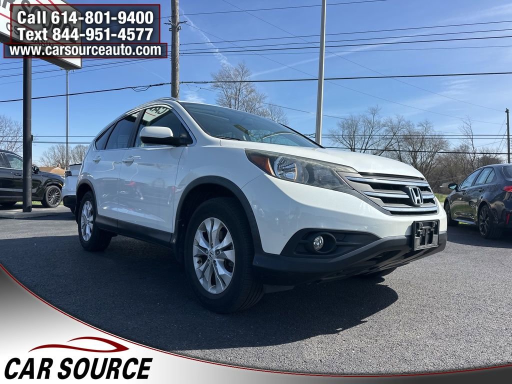 Used 2012 Honda CR-V EX-L image 8