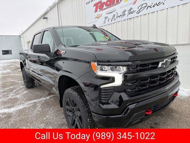 New 2026 Chevrolet Silverado 1500 LT Trail Boss w/ Protection Package image 2