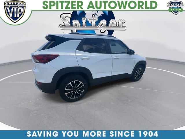 Used 2024 Chevrolet TrailBlazer LT w/ LT Cold Weather Package FWD image 9