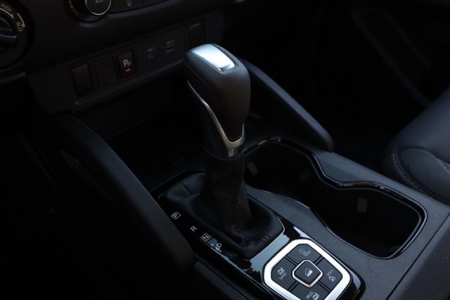 New 2026 Nissan Frontier SV image 30