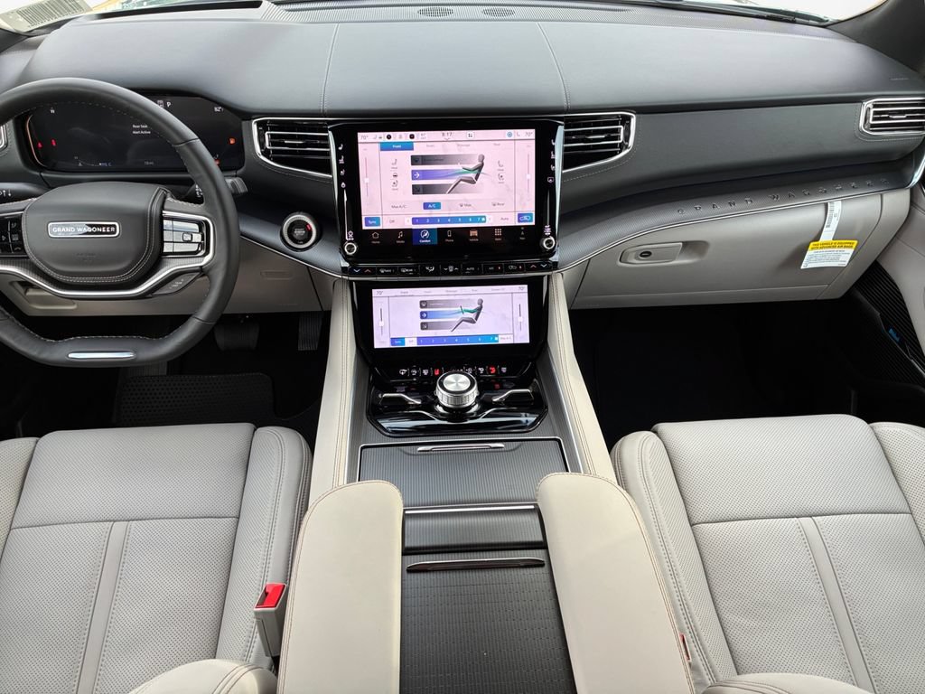 New 2026 Jeep Grand Wagoneer Summit AWD/4WD image 20