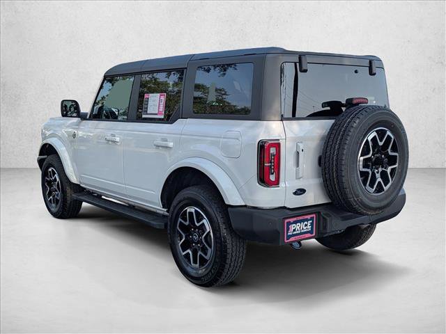 Used 2024 Ford Bronco Outer Banks AWD/4WD image 8