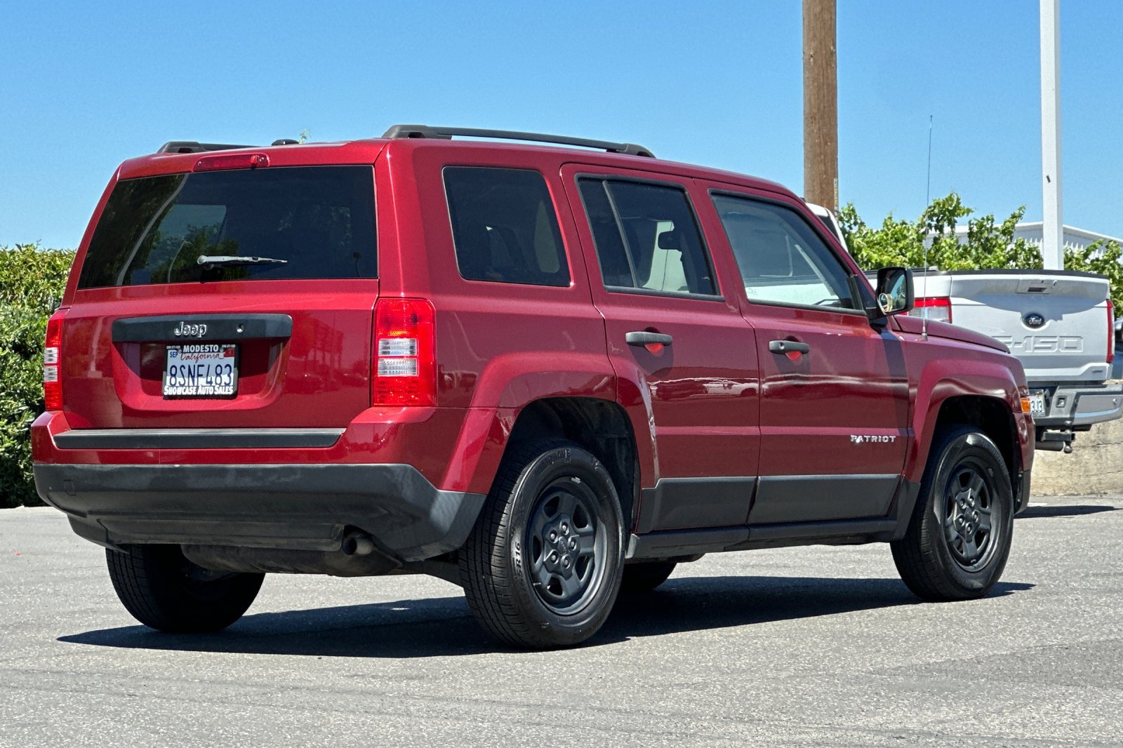 Used 2016 Jeep Patriot Sport FWD image 4