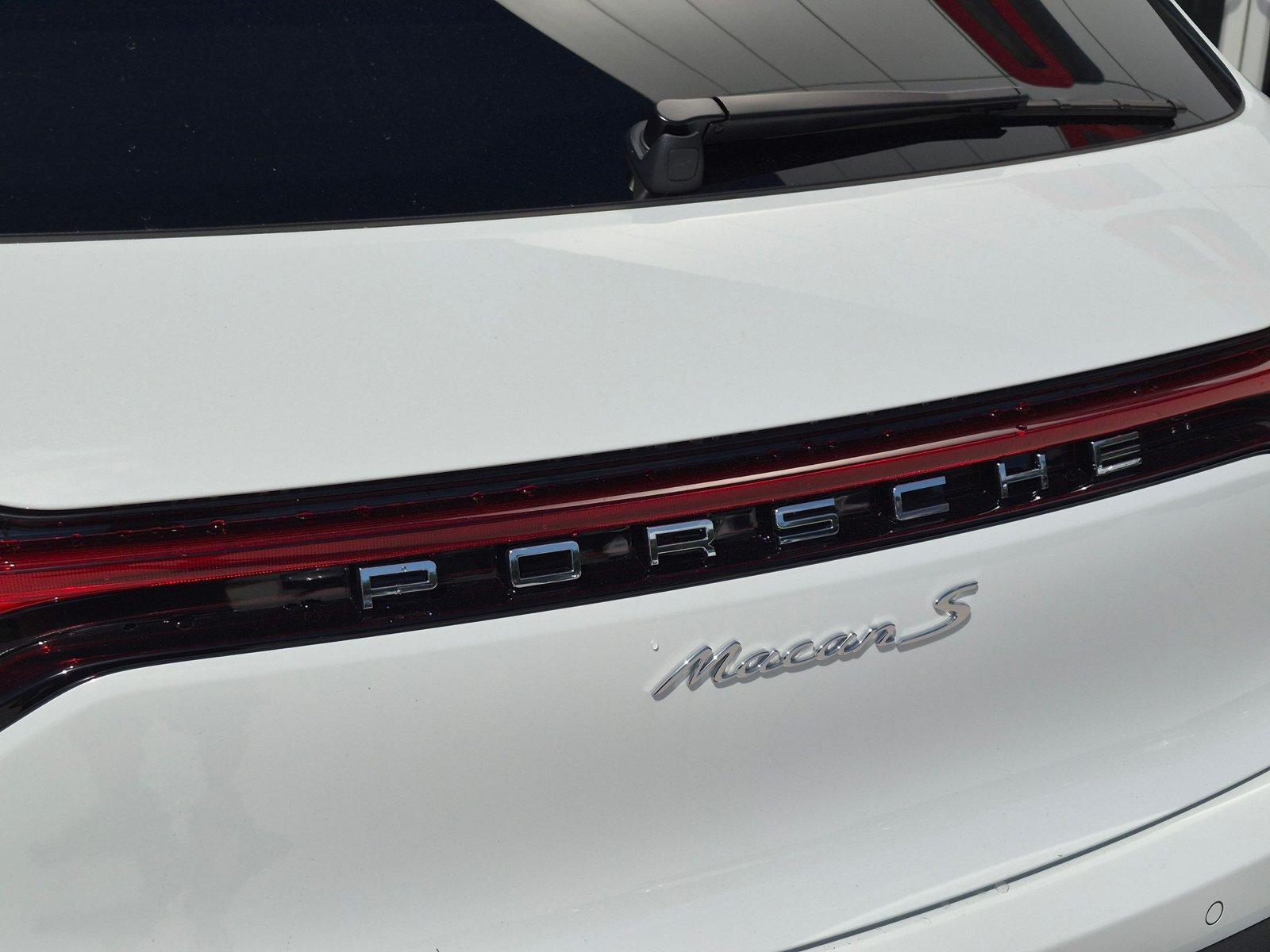 New 2026 Porsche Macan S AWD/4WD image 12