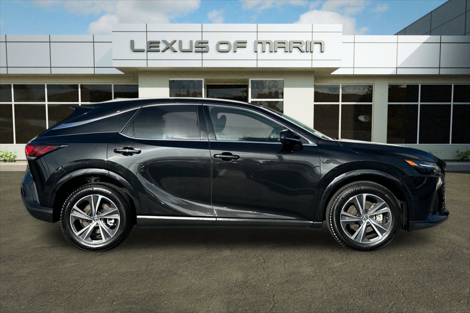 Certified 2023 Lexus RX 350 Premium w/ Cold Area Package image 7