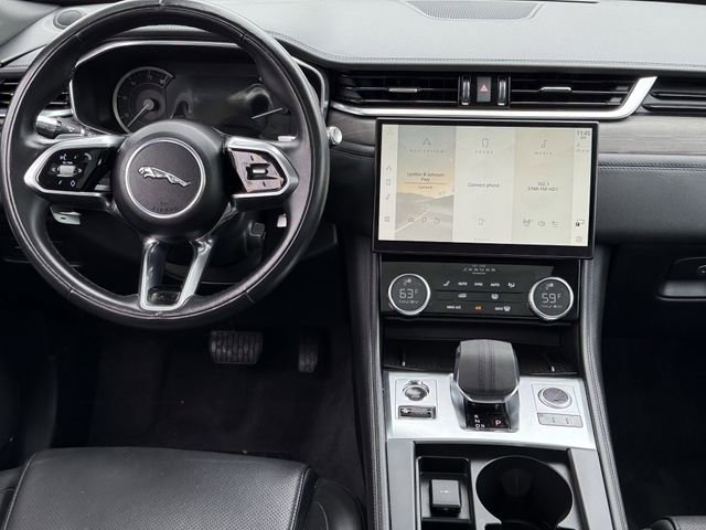 Used 2022 Jaguar F-PACE S AWD/4WD image 10
