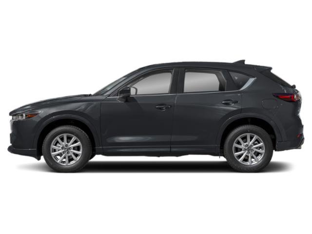 New 2025 MAZDA CX-5 AWD 2.5 S w/ Preferred Package image 8