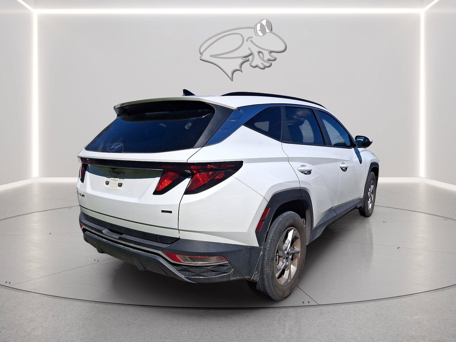Used 2024 Hyundai Tucson SEL AWD/4WD image 7