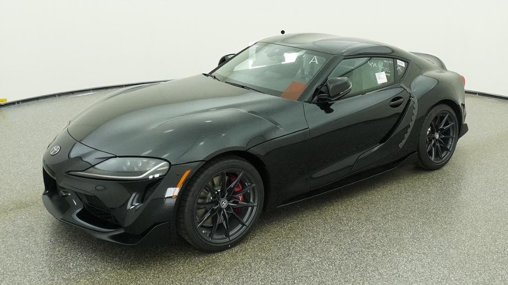 New 2026 Toyota Supra RWD video 1