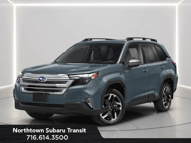 New 2026 Subaru Forester Touring AWD/4WD image 1