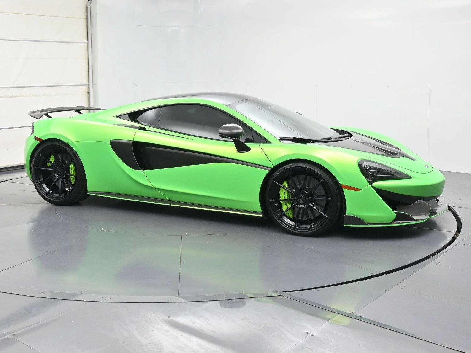 Used 2016 McLaren 570S Coupe RWD image 29